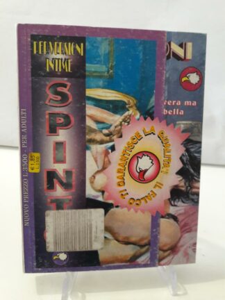 Perversioni Intime Spinto 1 fumetti erotici ed. Reprise 2001