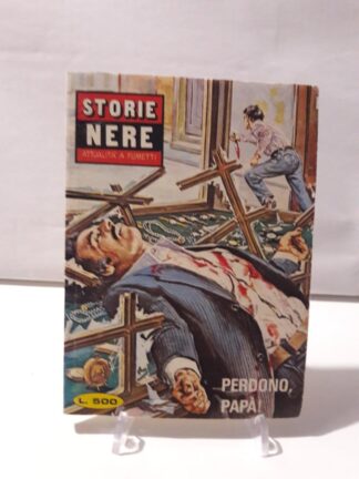 Storie Nere 91 fumetti erotici ed. Publistrip 1981
