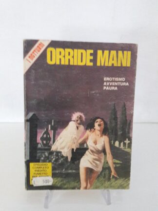 Notturni V Quinta Serie 1 fumetti erotici Edifumetto 1976