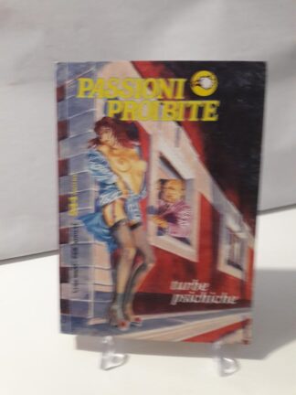 Passioni Proibite 2 fumetti erotici Ediperiodici 1992