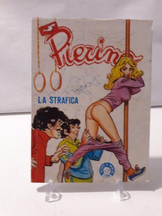 Pierino 28 fumetti erotici Edifumetto 1984 (M)