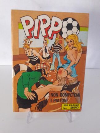 Pippo 1 fumetti erotici ed. Publistrip 1975