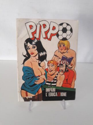 Pippo 15 fumetti erotici ed. Publistrip 1975