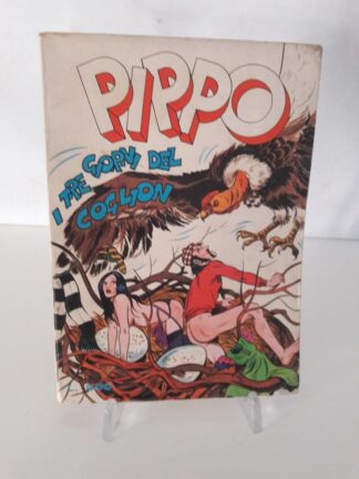 Pippo 28 fumetti erotici ed. Publistrip 1976