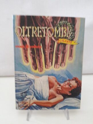 Oltretomba gigante 94 fumetti erotici Ediperiodici 1981 (OA)