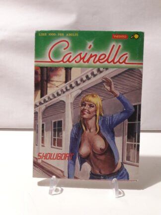 Casinella 14 fumetti erotici Ediperiodici 1985 (M)