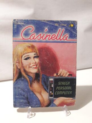 Casinella 1 fumetti erotici Ediperiodici 1984 (M)