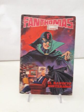 Sexy Fanthomas 1 I Giganti del Fumetto fumetti erotici ed. Edinational
