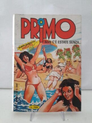 Primo Supplemento 90 fumetti erotici ed. Publistrip 1978