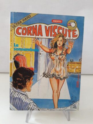 Corna Vissute Ultra Hard 23 fumetti erotici Ediperiodici 1996