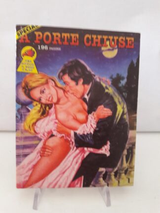 A Porte Chiuse Special Nuova Serie 10 fumetti erotici ed. Reprise 2001